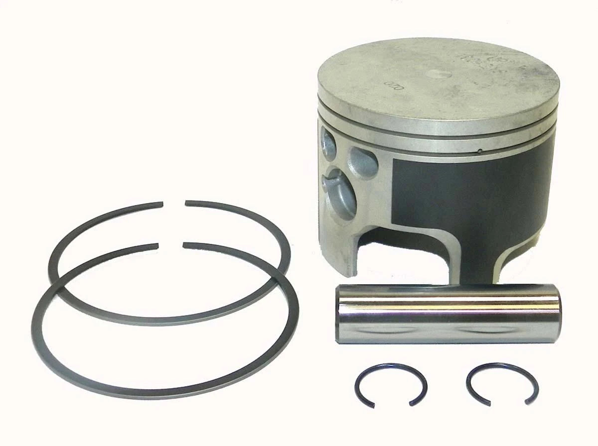 Piston Kit for Mercury 175-250 HP 2.5L SportJet (1997–2006) .040 - 100-21-07SK