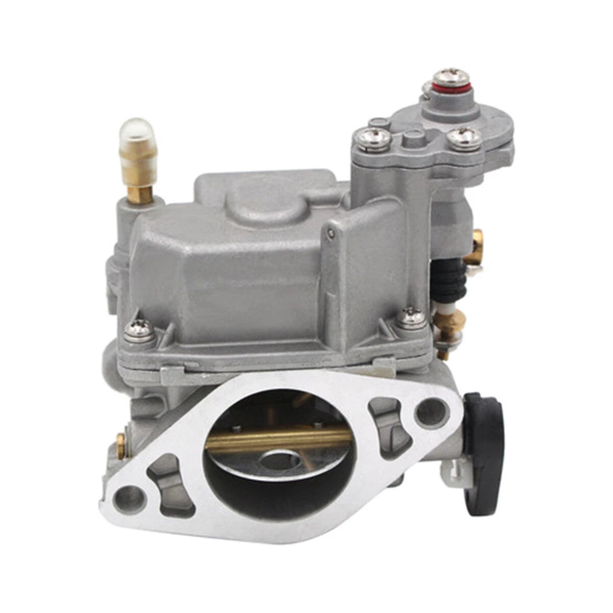 Marine Carburetor for Yamaha 15hp Outboard (4-Stroke, 66M-14301-11-00)