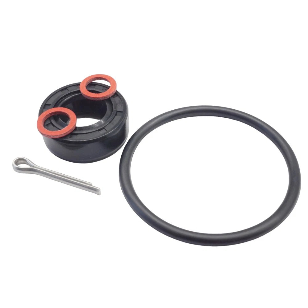 Gearcase Component with Oil Seal & O-ring 369601110, 345650150 for Tohatsu Outboard
