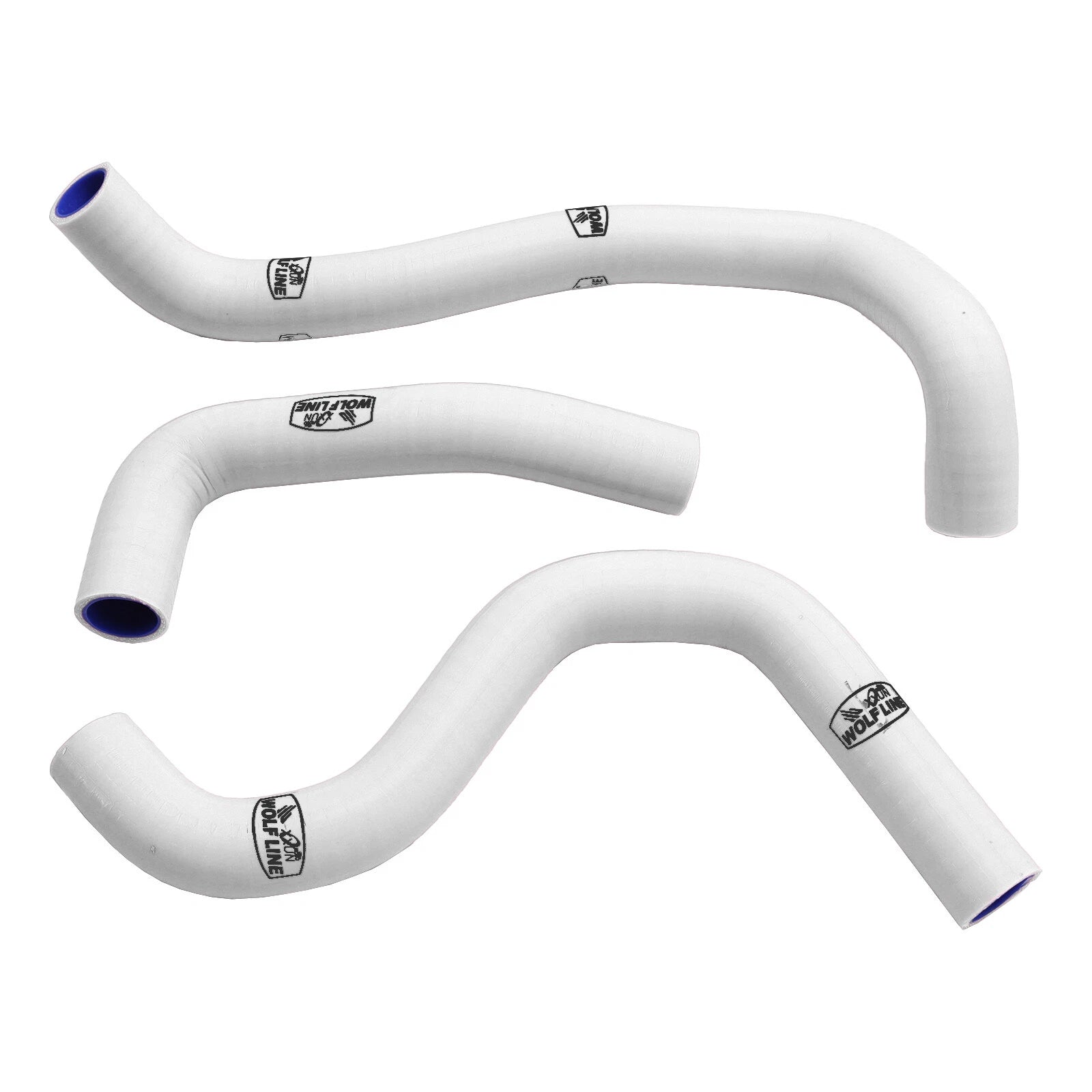 Silicone Radiator Coolant Hose Kit for Street Triple 765 R RS (2020–2022) T9