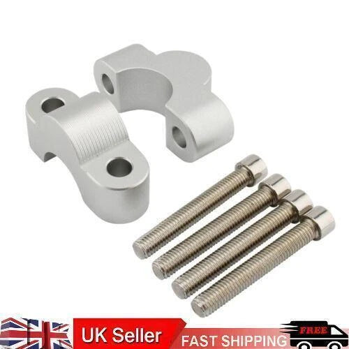 CNC Handle Bar Clamp Riser 20mm for BMW S1000XR (2020–2021) T9