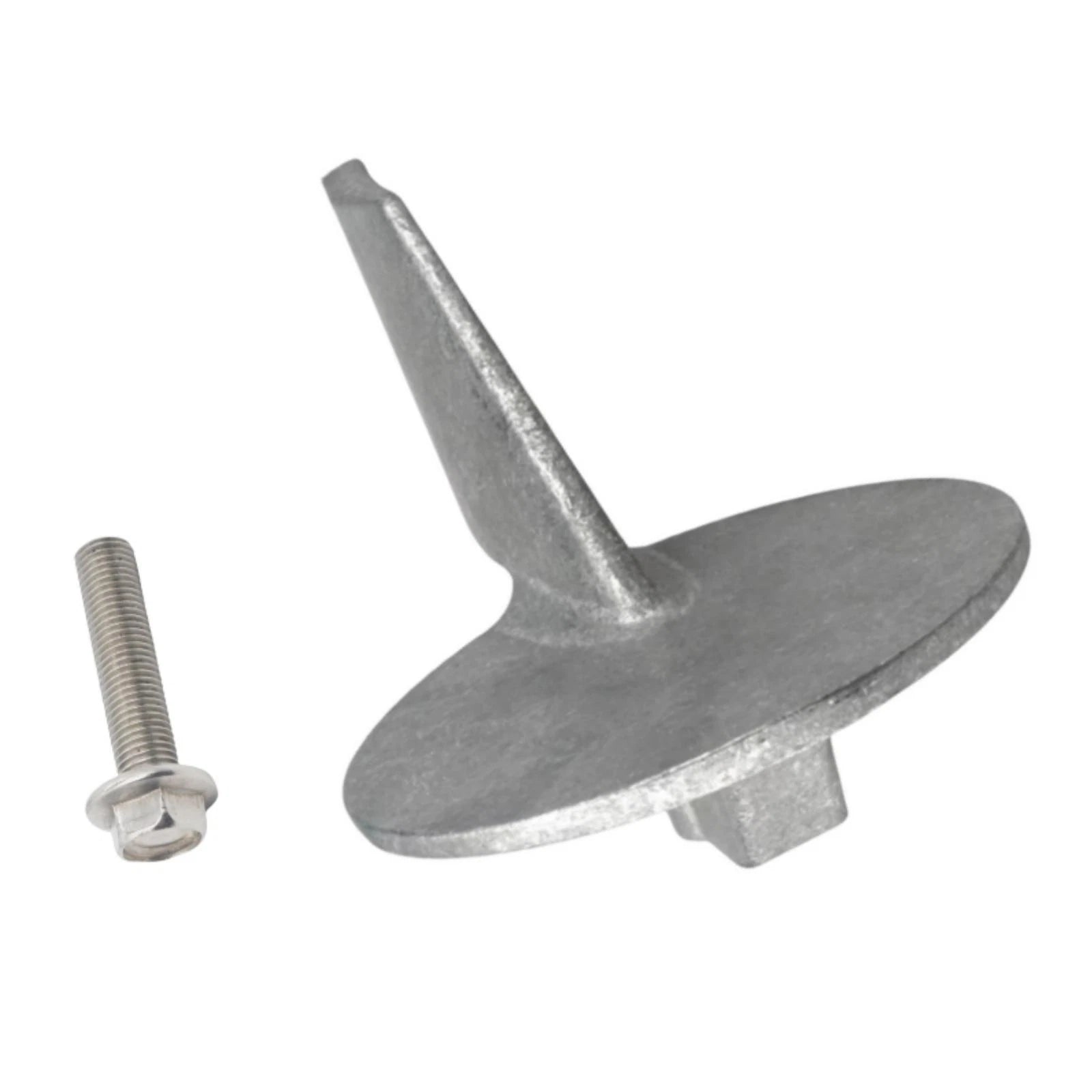 Trim Tab Zinc Anode for Mercury (Replaces 46399A1/822777A1/822777Q1)
