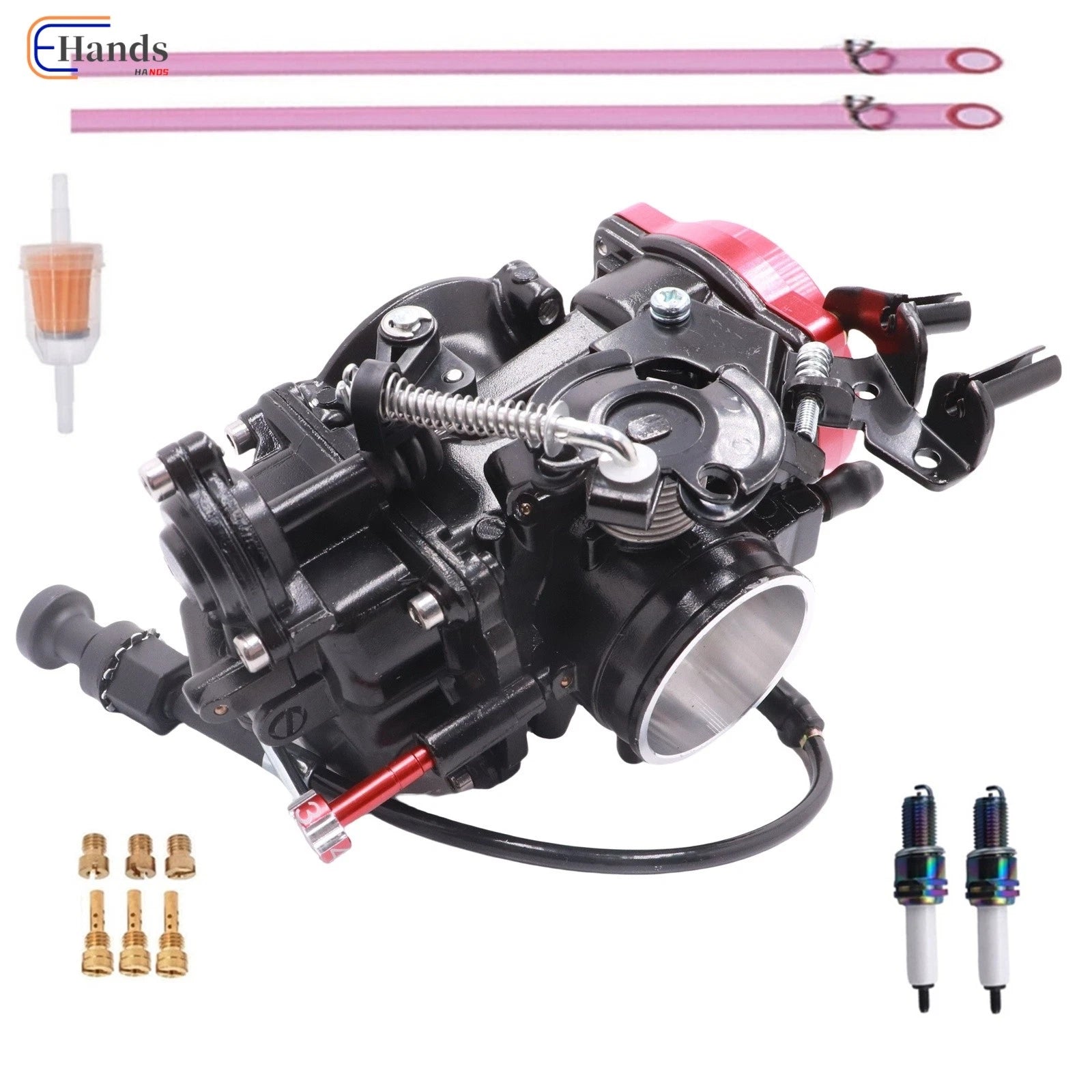 CV40 Carburetor for Harley Davidson Sportster 883 1200 (1988–2006)