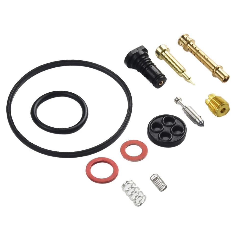 Carburetor Repair Kit for Honda GX120 GX160 GX200 (5.5HP 6.5HP) 16010-ZE1-812