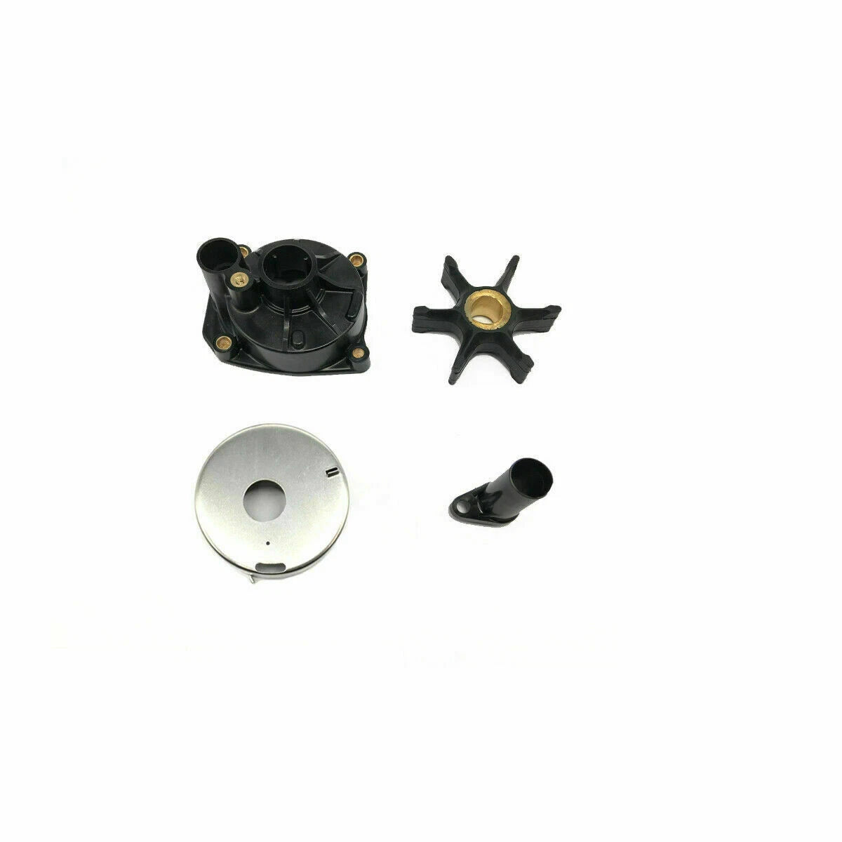 Water Pump Impeller Kit for Johnson Evinrude (60-75HP) (438597, 432955, 18-3389)