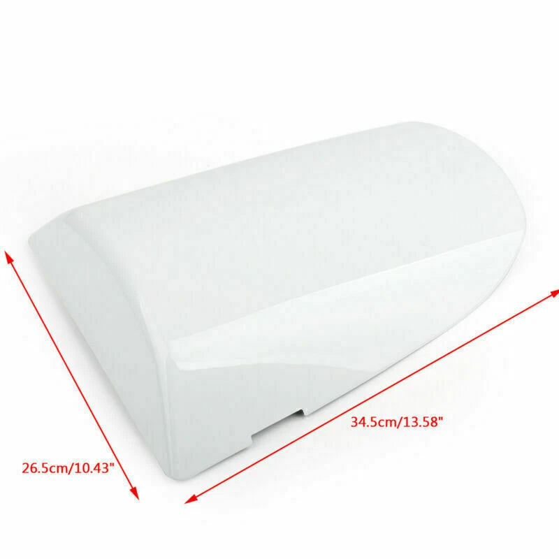 Rear Seat Cover Cowl for Suzuki GSXR600 (2001–2003), GSXR1000 (2000–2002)