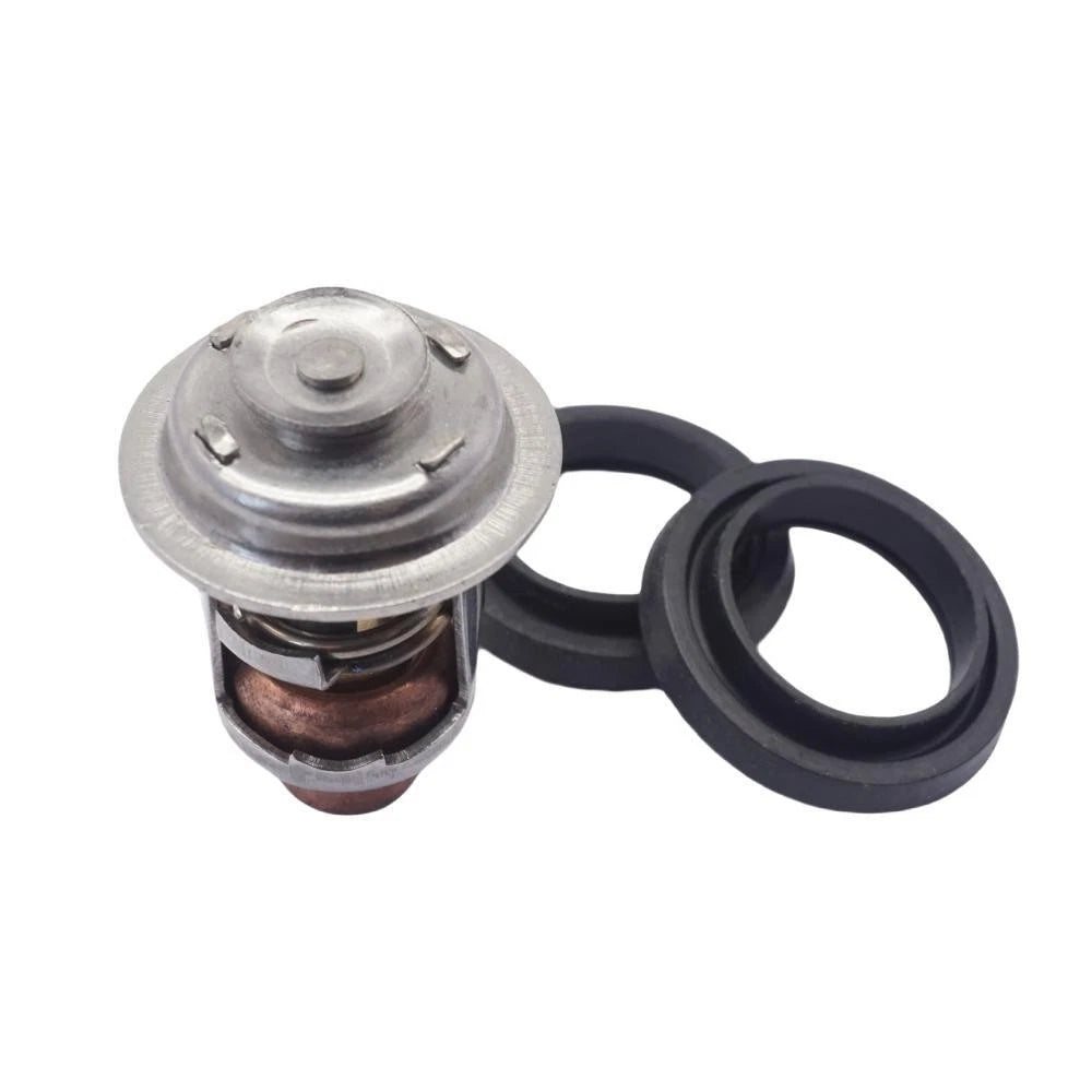 Thermostat Assembly for Honda BF 8 9.9 15 20 25 30 40 50 60 100 200 225 (19300-ZW9-003)