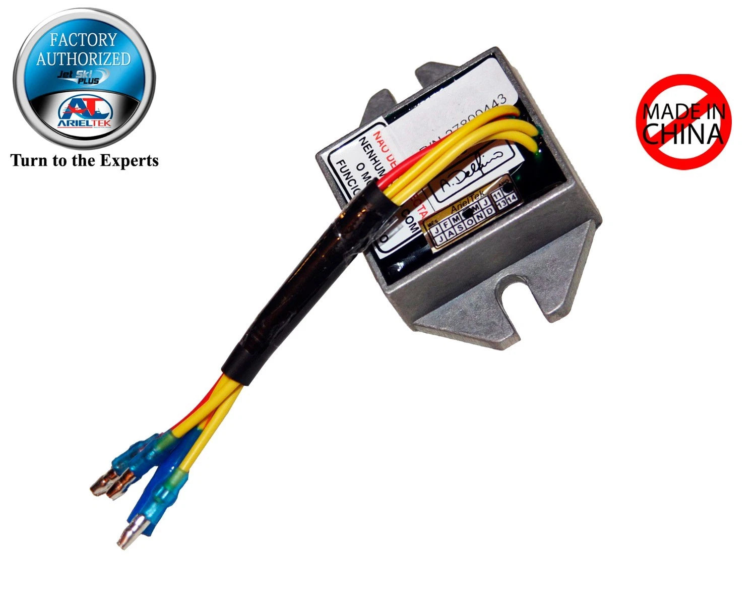 Voltage Regulator Rectifier for SeaDoo GTX Challenger GSX XP SP SPX (1995–2003) 278000443