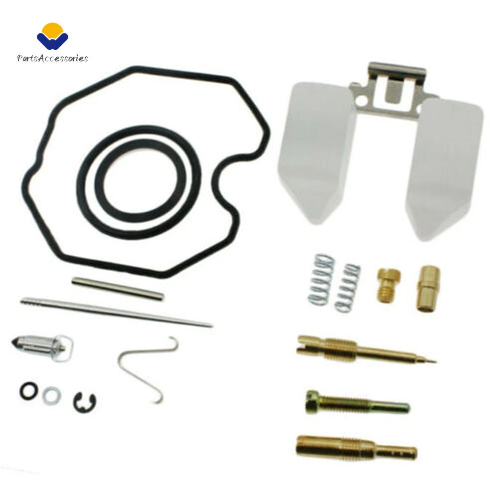 Carburetor Rebuild Kit for Honda ATC185 ATC185S ATC200 (1985–1986)