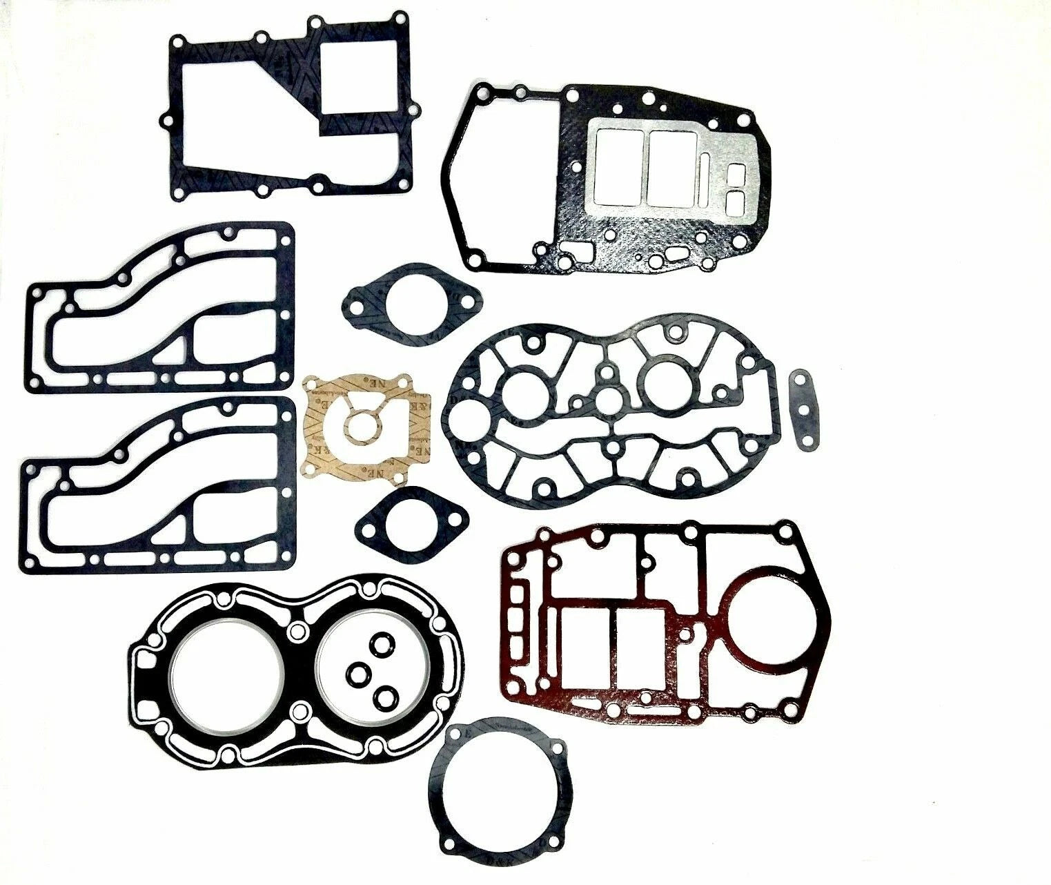 Gasket Set for Suzuki DT20-DT25-DT30 (2Cyl) (Replaces 11400-96871)