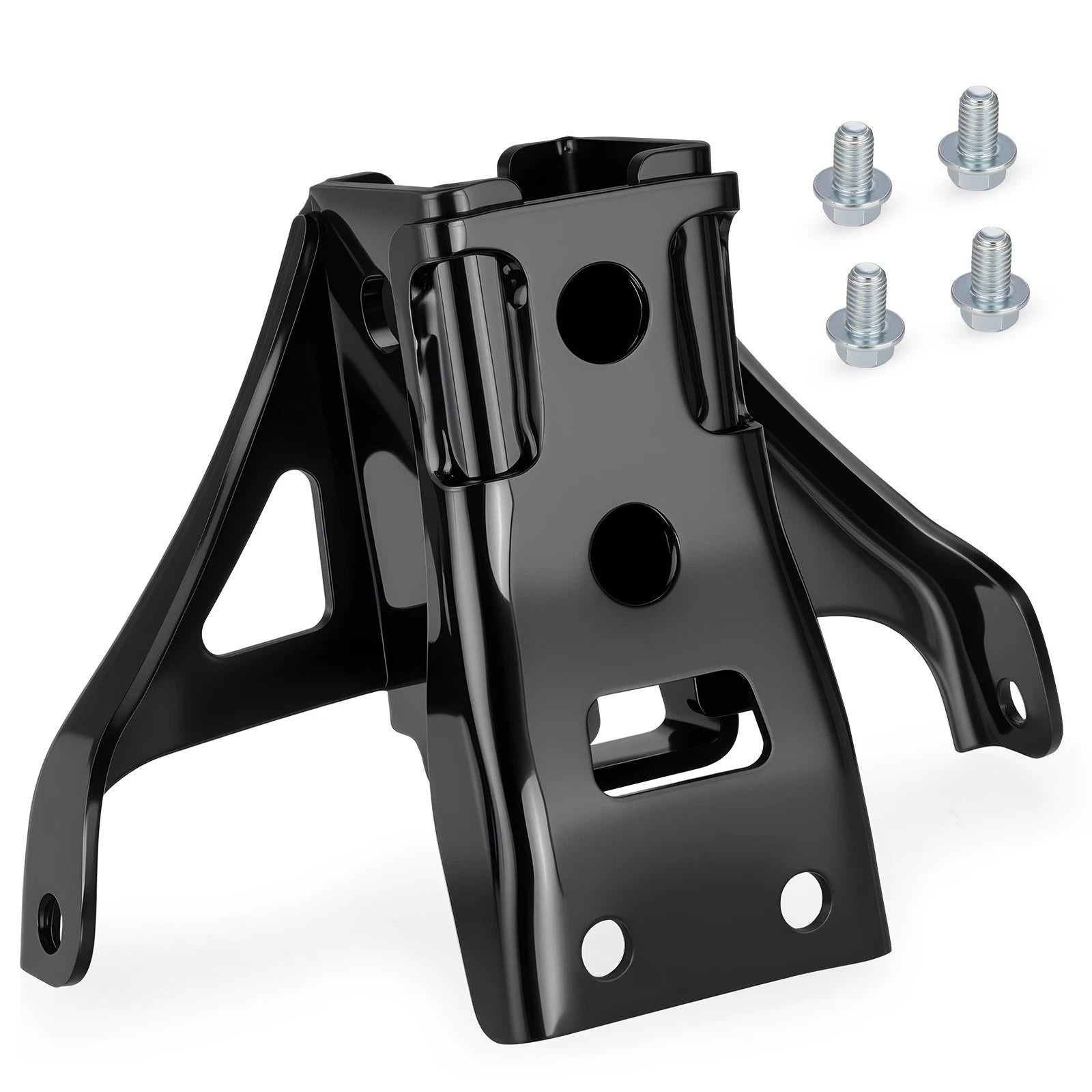 Rear 2" Receiver Hitch & Bolt for Yamaha Kodiak 700 YFM700K (2016–2024)
