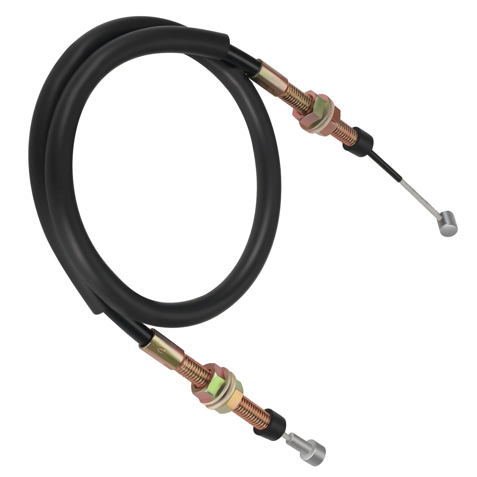 Rear Brake Cable 0487-006 for Arctic Cat ATV 400 2x4/4x4 (1998–2005)