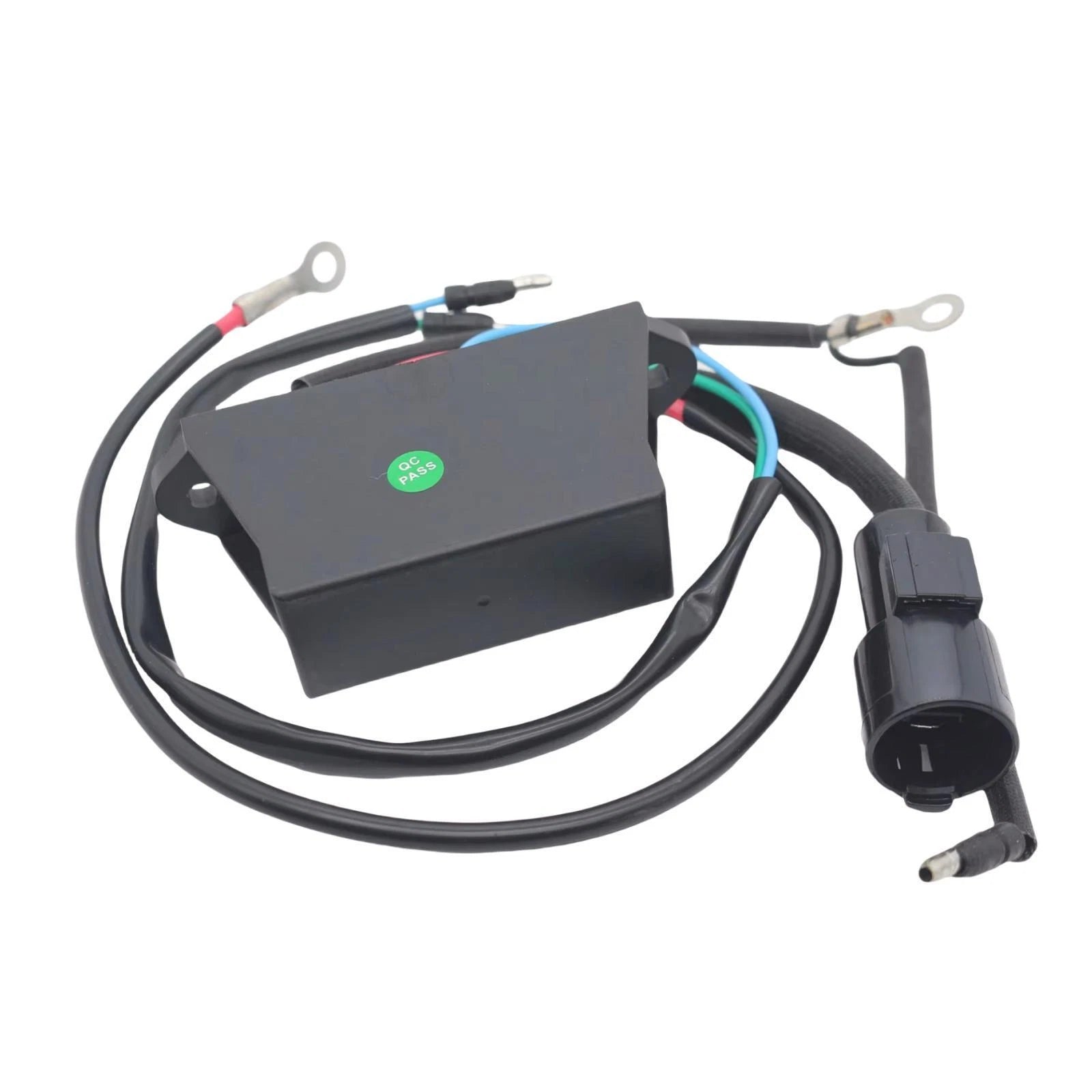 CDI Ignition Module Box for Honda BF 35 40 45 50 HP (38550-ZV5-822, 38550-ZV5-823)