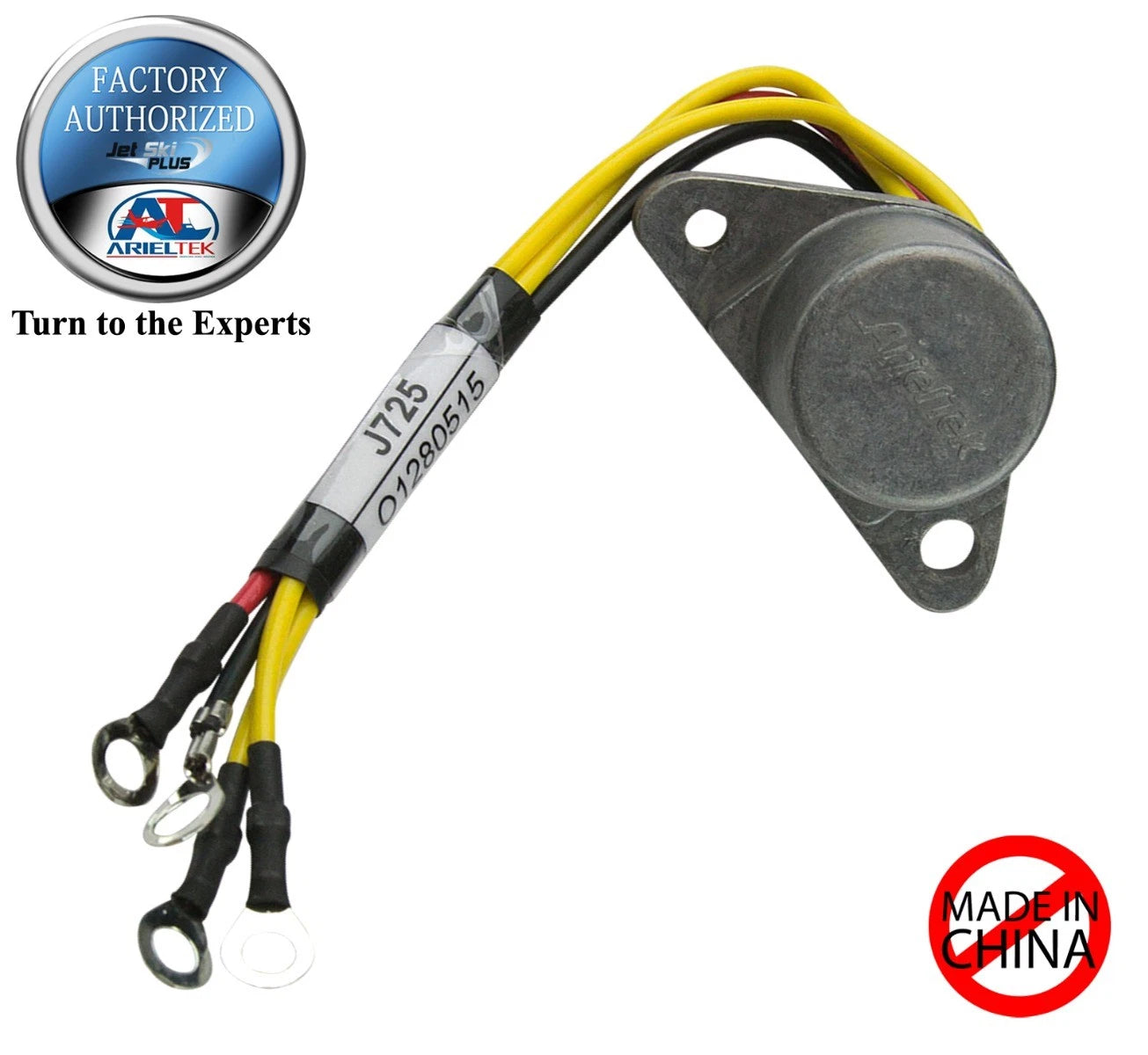 Voltage Rectifier for Johnson Evinrude 60-150 HP