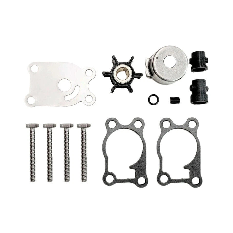 Water Pump Impeller Kit 389844 0396644 396644 18-4529 for Evinrude (1980–20J8)