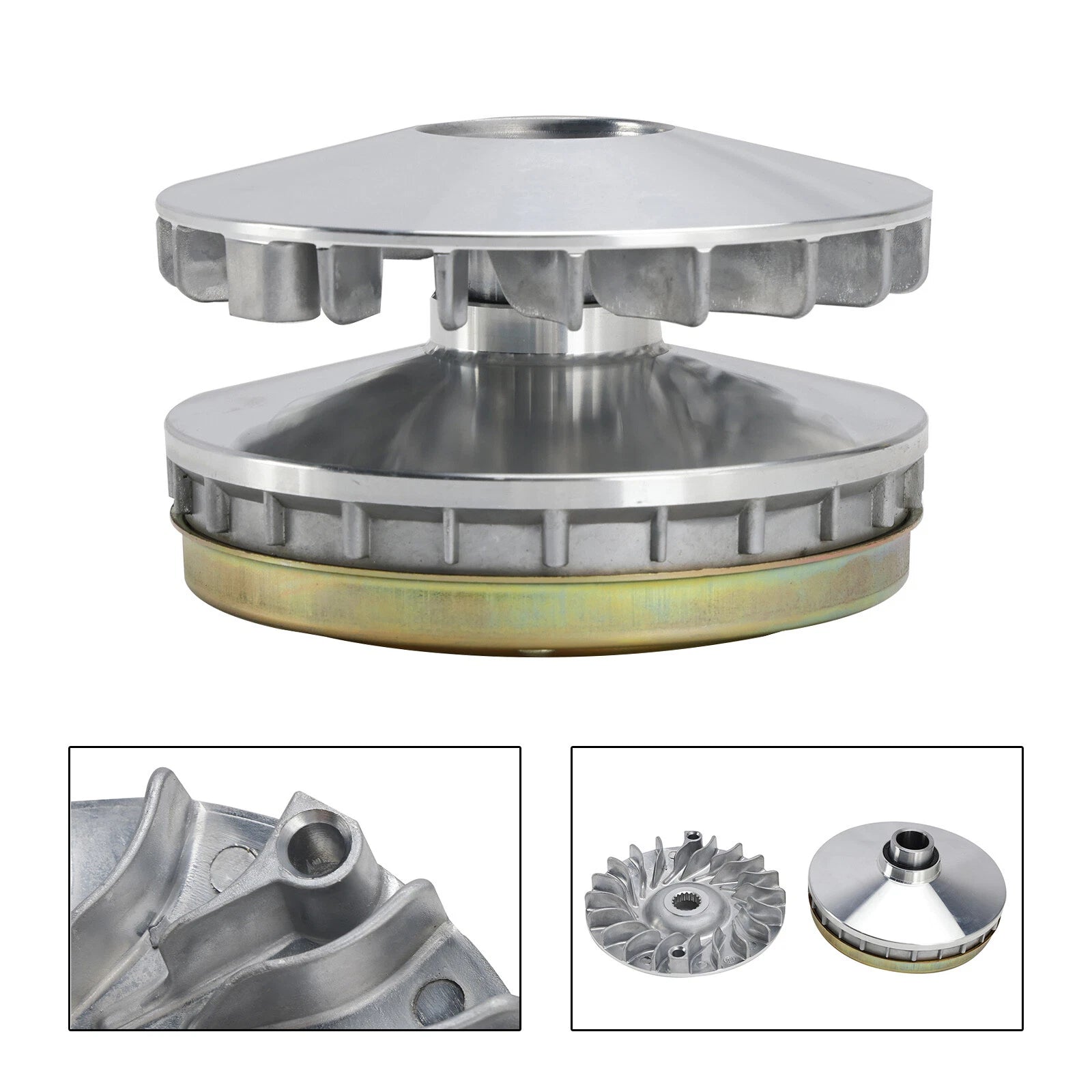 Front Clutch Variator Kit 23816 23930 for Linhai ATV 300 E2, 260 T9