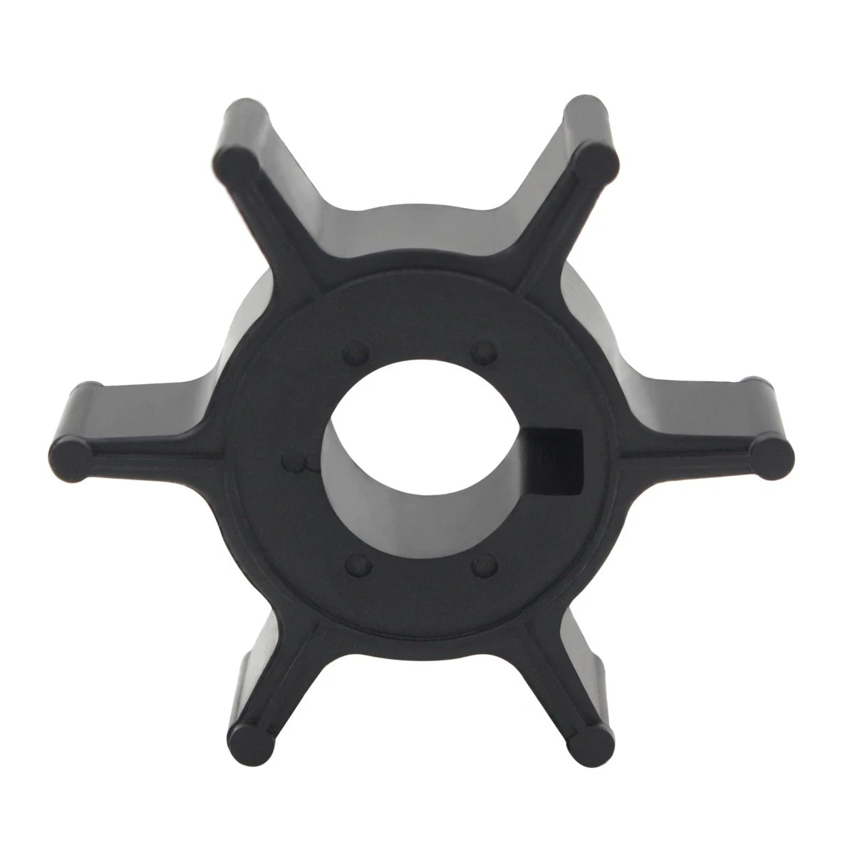 Water Pump Impeller for Yamaha 4 5 6 HP Outboard (6E0-44352, 18-3073)