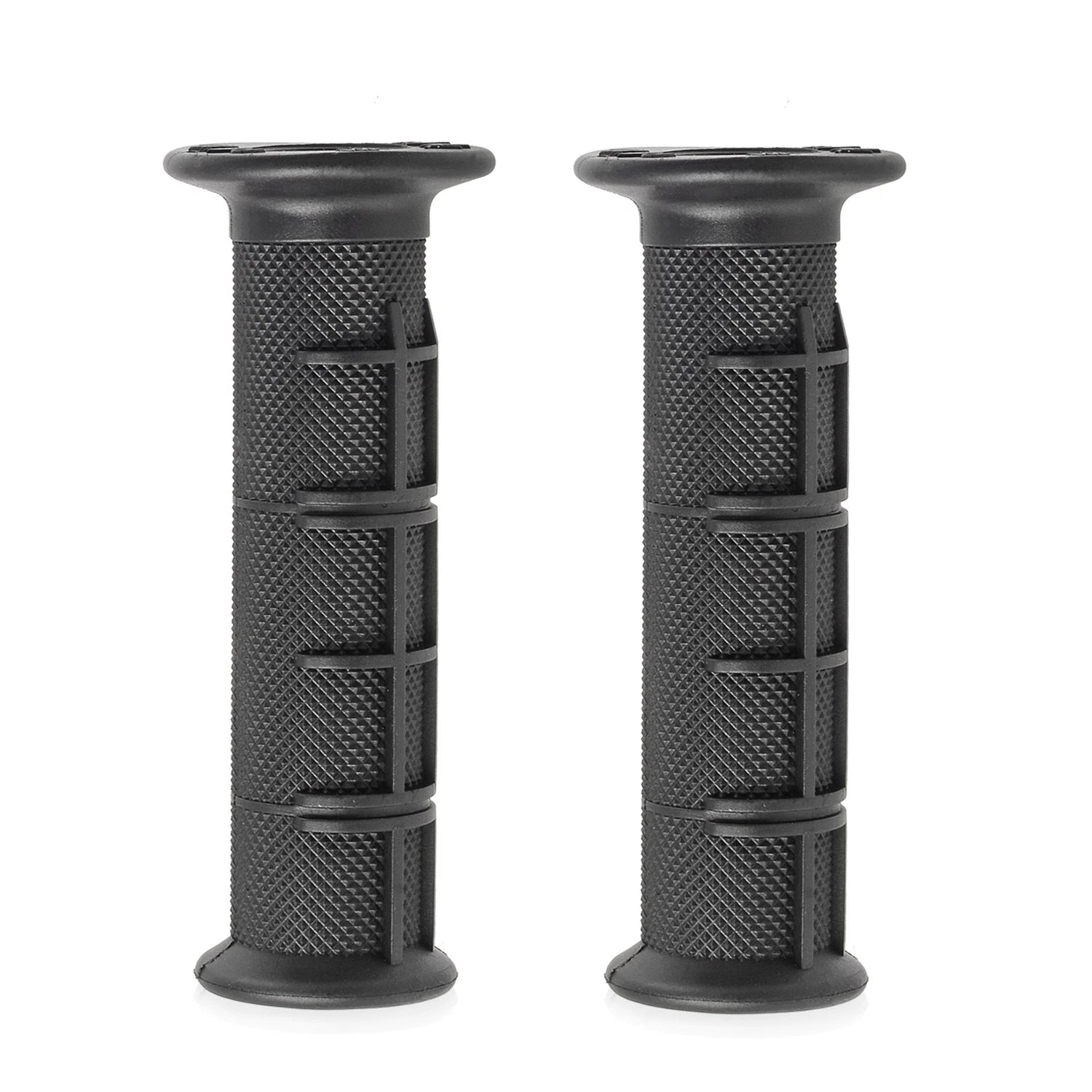 2 Handlebar Grips 5FU-F6241-10-00 for Yamaha Big Bear 250 (2007–2009)