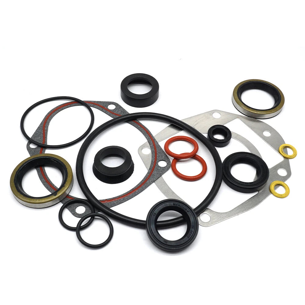 Seal Kit for Mercury 225-300XS DFI EFI 3.0L Gearcase (2005–2010) 26-816575A