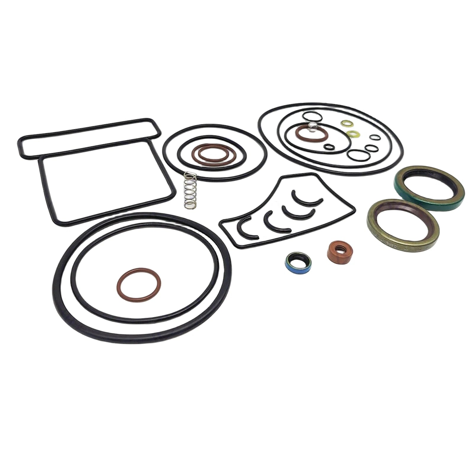 Upper Seal Kit for Mercruiser Bravo I II III (Fits 26-16709A2, 18-2643)
