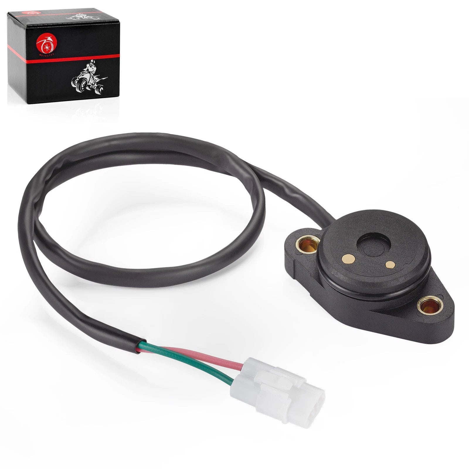 Neutral Switch Gear Sensor 13151-0038 for Kawasaki KFX450R (2008–2014)