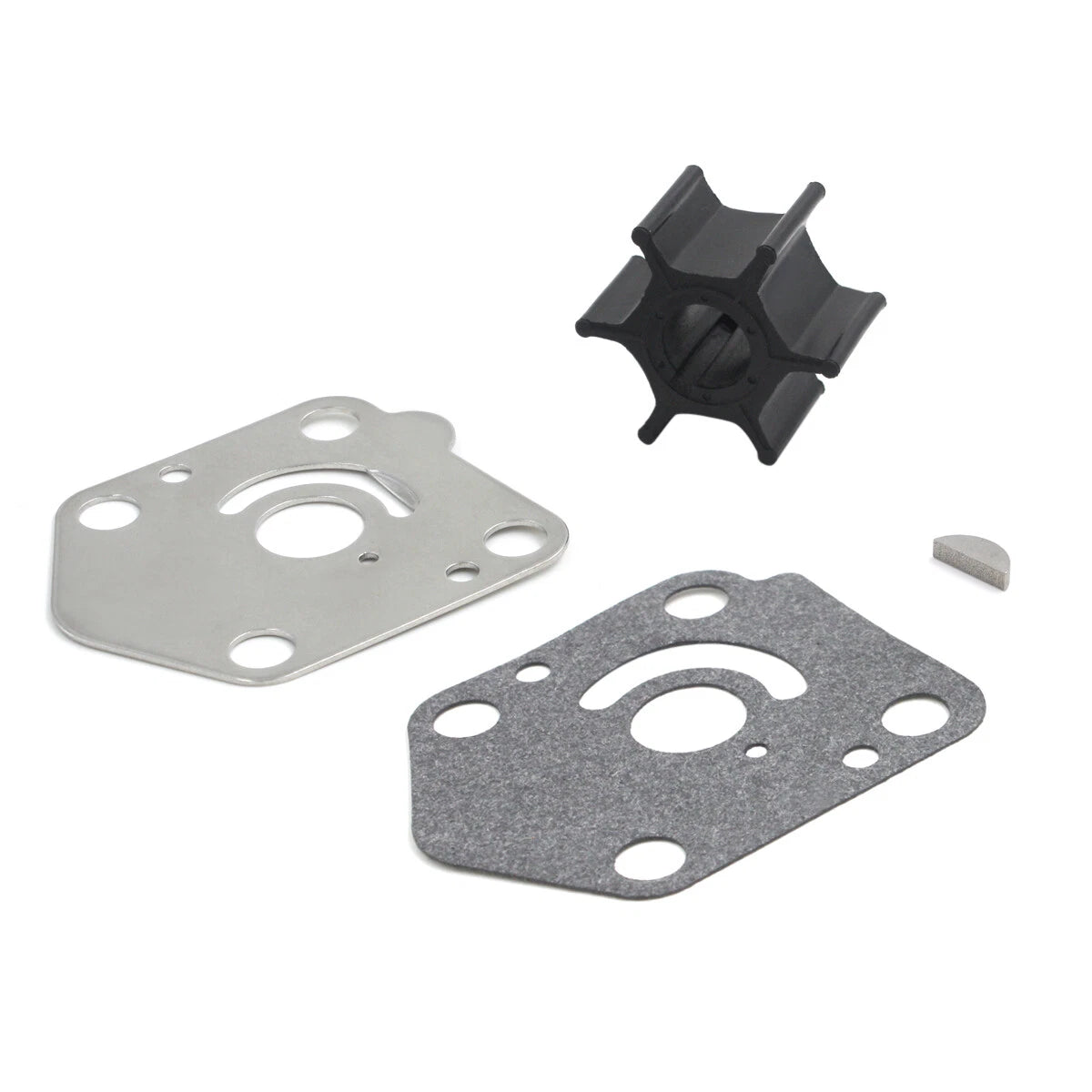 Water Pump Impeller Kit for Suzuki 9.9 15 HP (1990–2023) 17400-93951