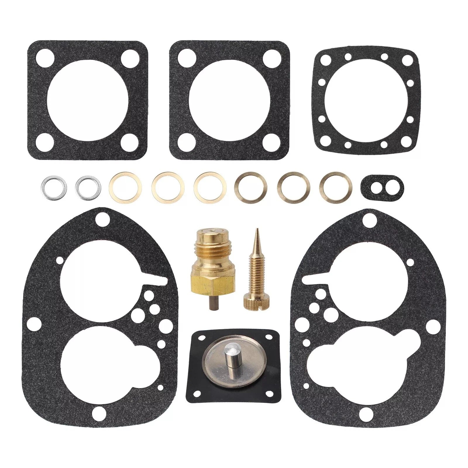 Carb Kit for Volvo Penta Inboard Marine Solex 44PA1 (856471, 856472, 841292)