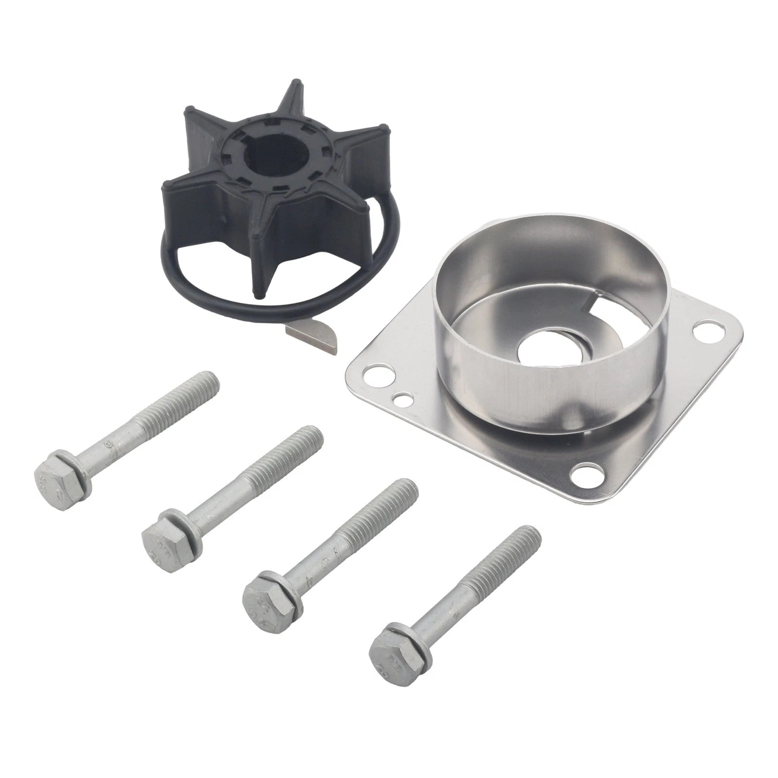 Water Pump Repair Kit for Yamaha 20/25 HP Two Cylinder (6L2-W0078-00-00)