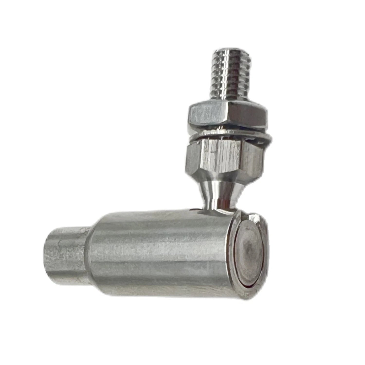 Quick Release Steel Ball Joint for Outboard Control Cables (10-32)