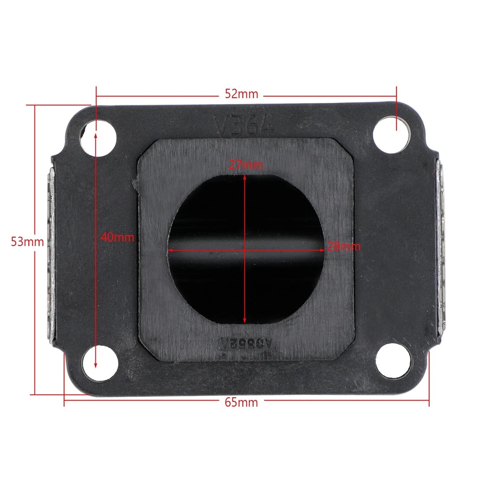 Reed Valve System for Kawasaki KX60 KX65 RM60 RM65 (Fits )