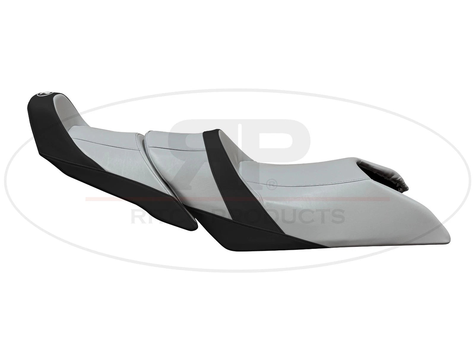 Seat Cover for Yamaha VX Cruiser (2015–2020) Gray & Black