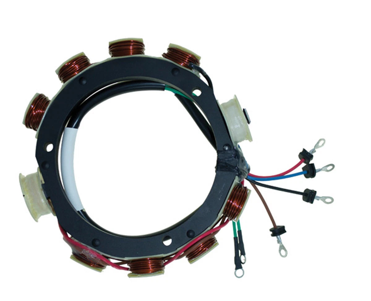 Stator for Yamaha 115/130 Hp (1984–1996) - 177-6E5-10