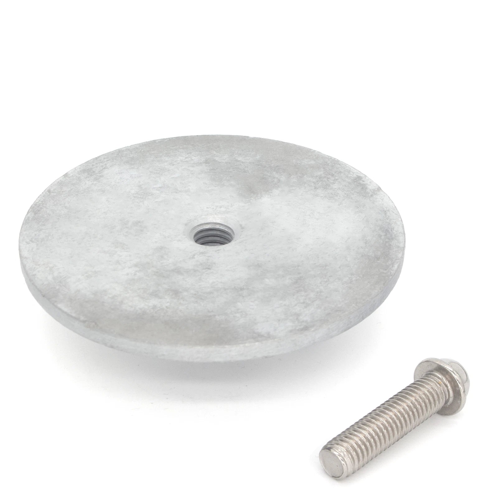 Trim Tab Anode for Mercury Marine 35-300 HP Outboards (Replaces 97-76214Q5, 97-76214T5)