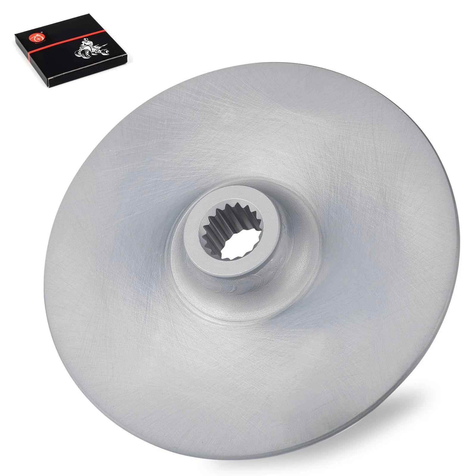 Rear Brake Disk Rotor for Polaris Trail Blazer 250 (1990–1993) #1910087
