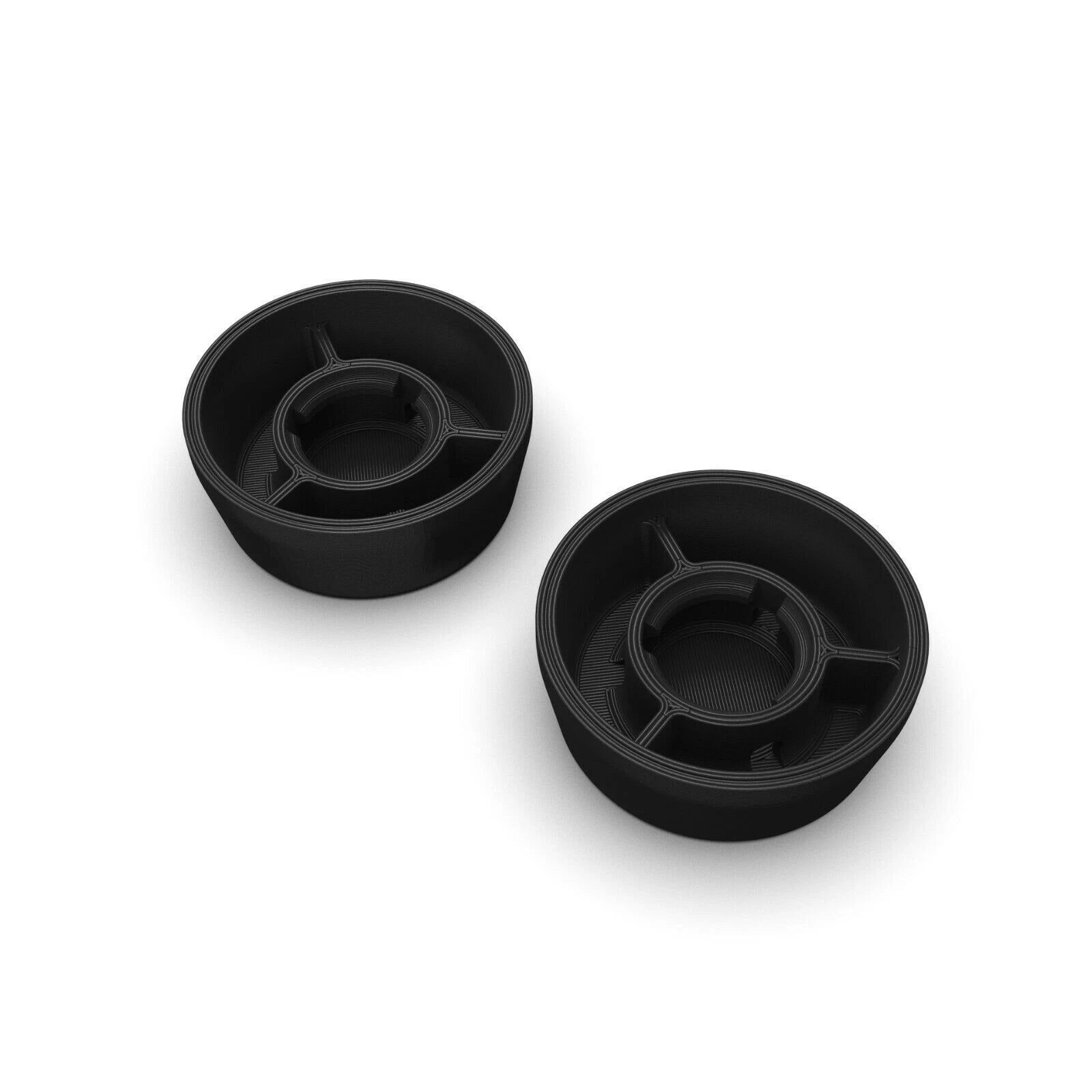 Set of 2 Trim Cylinder Ram Cap Anchor Pins for Mercruiser Alpha One (1983–1990) 19-815951