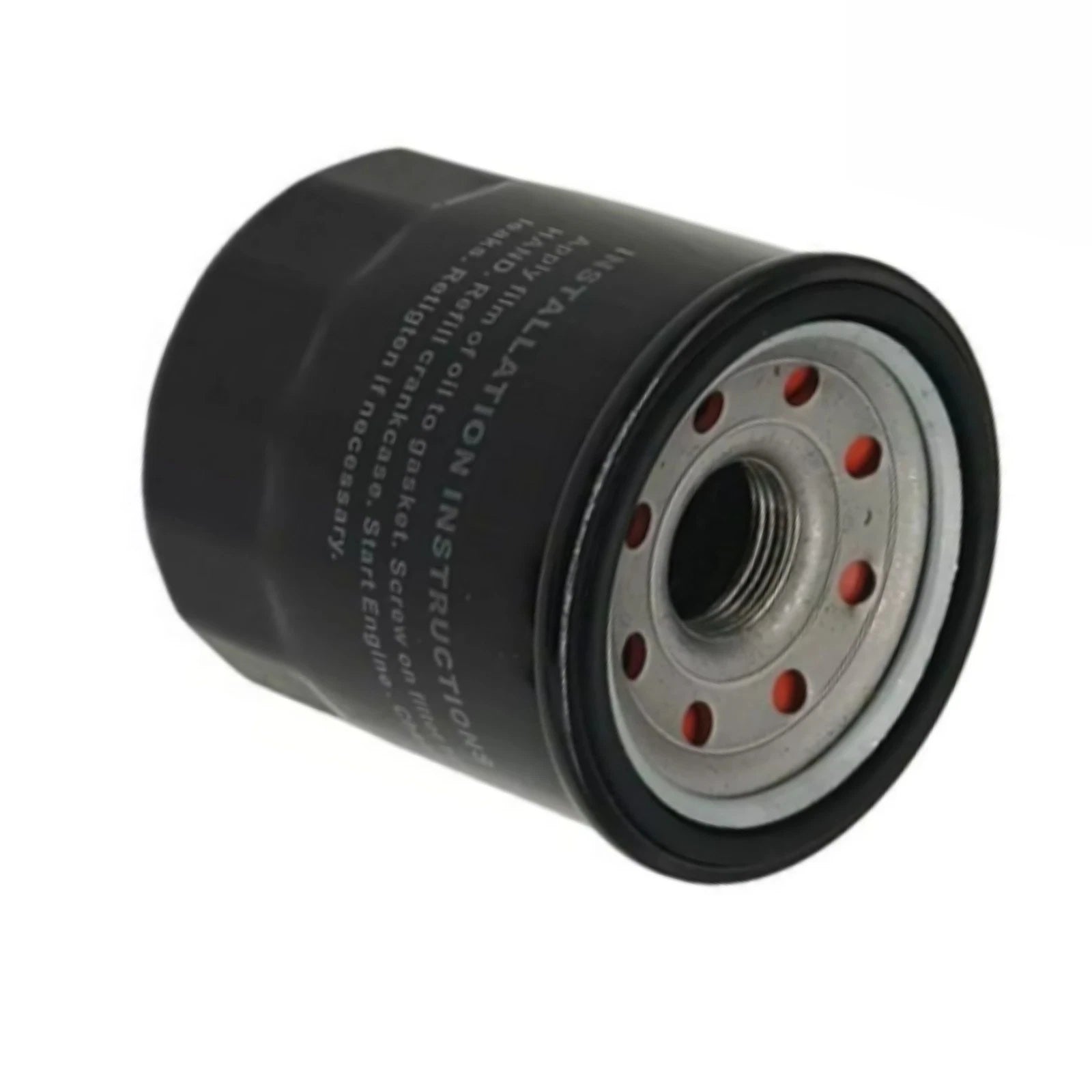 Yamaha Outboard Oil Filter Set of 2 for F150 F200 (69J-13440-03-00, 69J-13440-01-00, 18-7906)