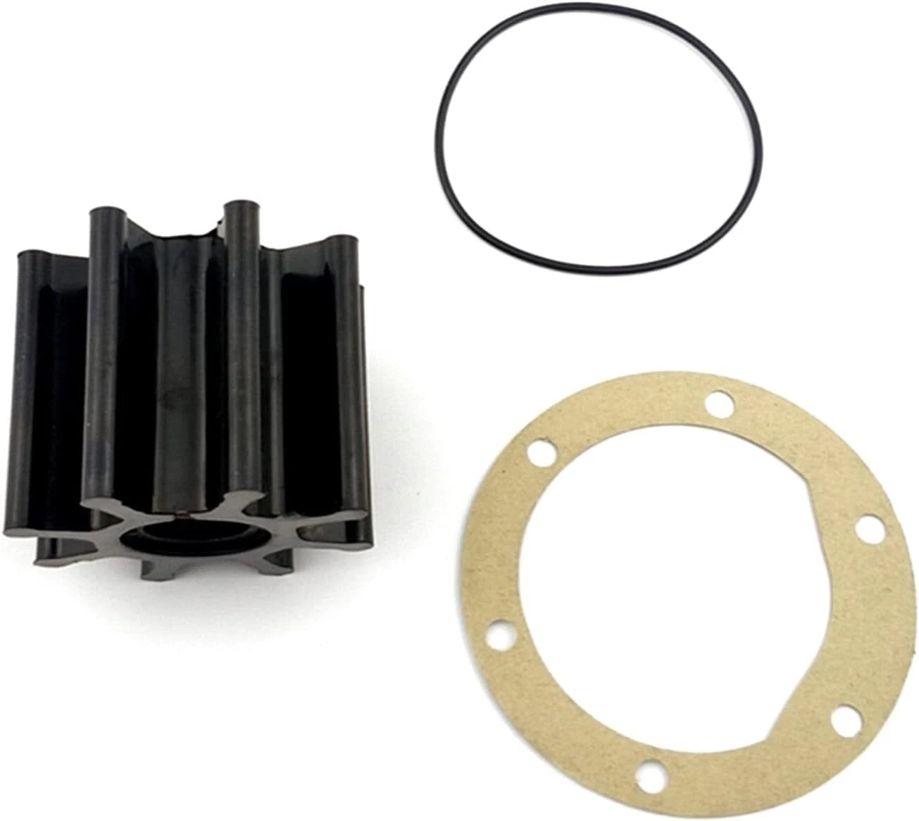 Water Pump Impeller for VETUS C 4/6 P 4.25 Engine Cooling Systems