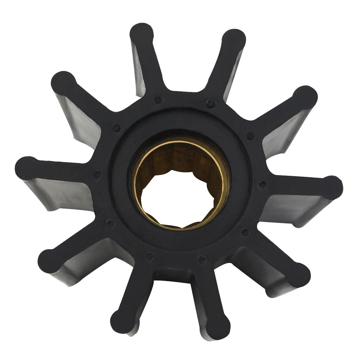 Flexible Impeller Kit for Jabsco Inboard Engine (22120-0001, 18777-0001, 500104)