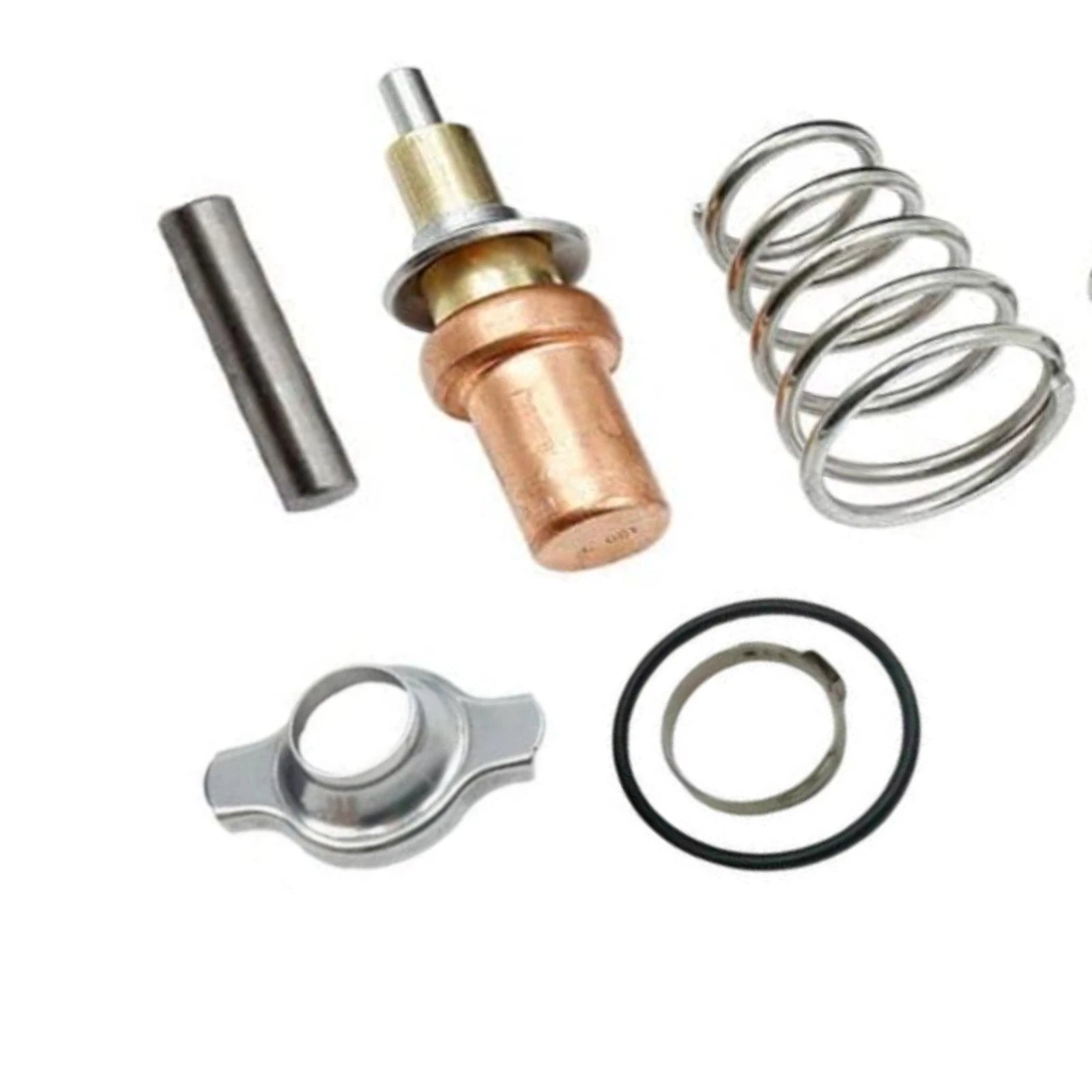 Thermostat Repair Kit for Mercury 75-115Hp 4 Stroke (892864T06, 8M0090819)