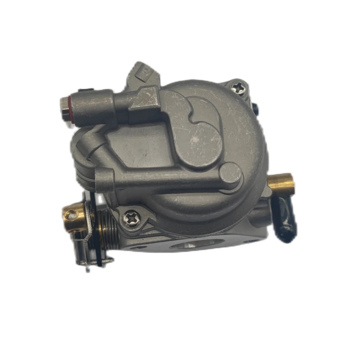 Carburetor for Yamaha 4 Str 8HP Outboard 68T-14301-10 68T-14301-11 68T-14301-40