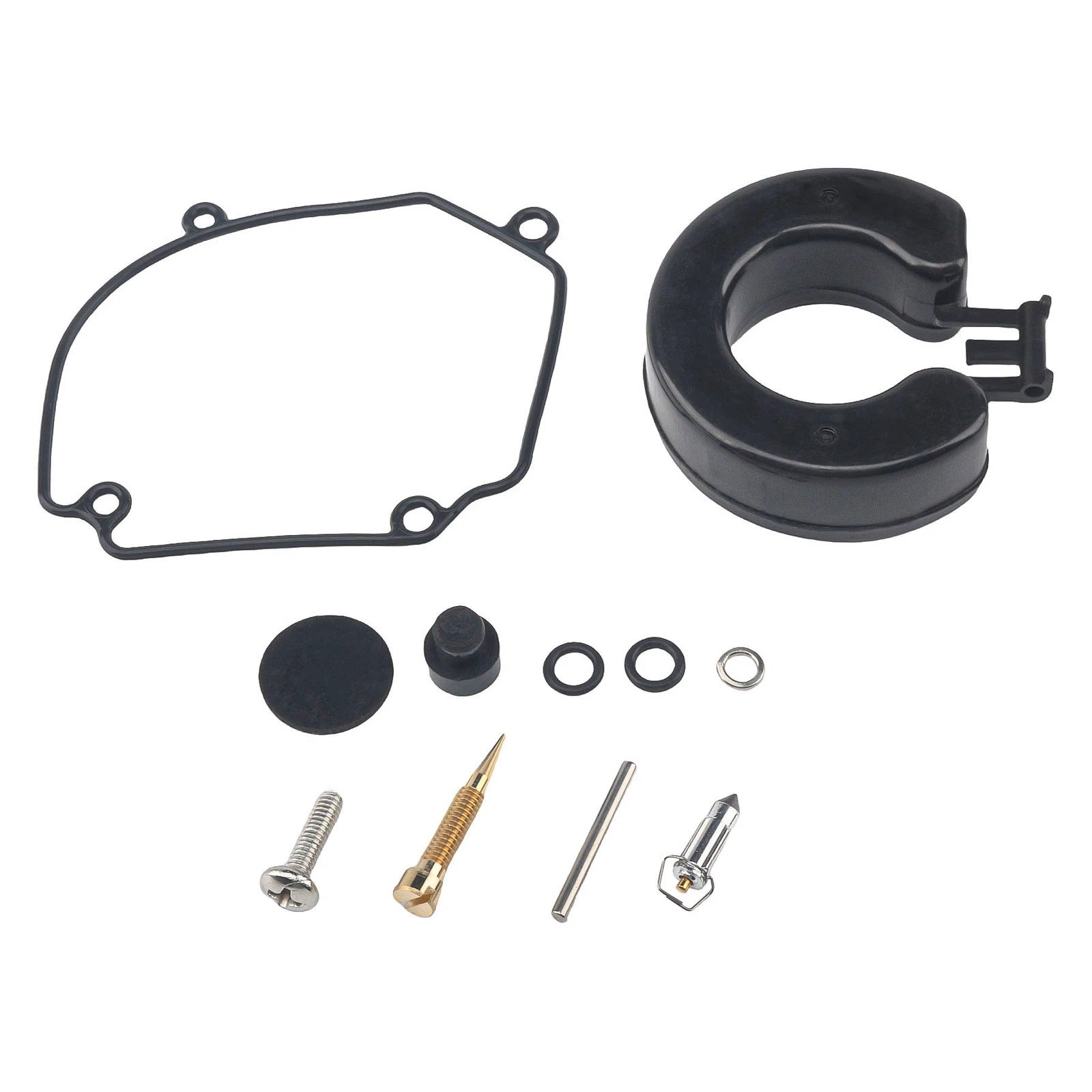 Carburetor Repair Kit 6H1-W0093-00 for Yamaha Outboard 75HP 85HP 90HP