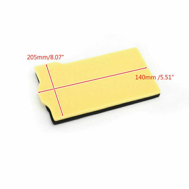 Foam Air Filter Cleaner for Yamaha XTZ250 YBR250 YS250 (1AE-14451-00)