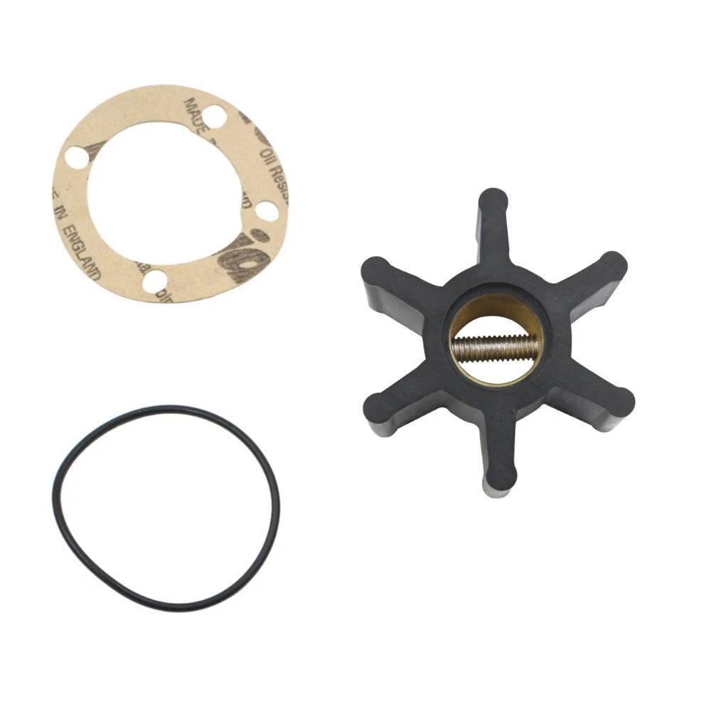 Flexible Impeller Replacement for Johnson 09-808B-1, Jabsco 22405-0001-P