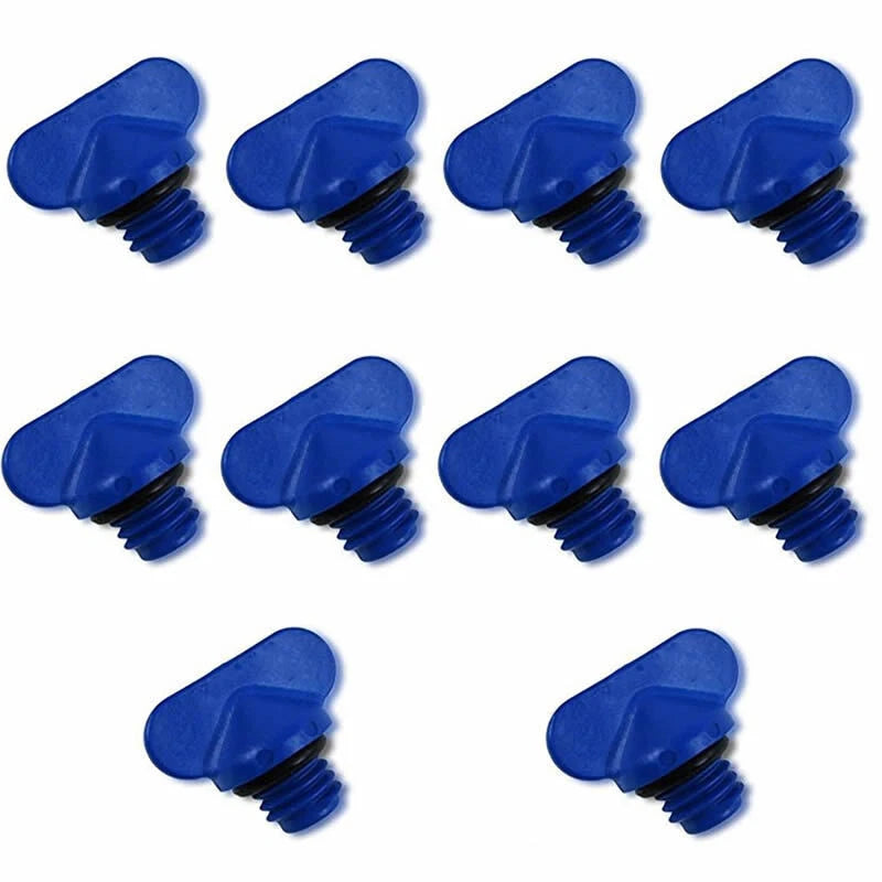 Pack of 10 Engine Block Drain Plugs 18-4226 for Mercruiser 22-806608A02