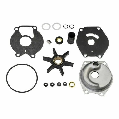 Water Pump Impeller Kit for Mercury Mariner 15-25 HP (1990–2006) 46-99157T2 85098A2