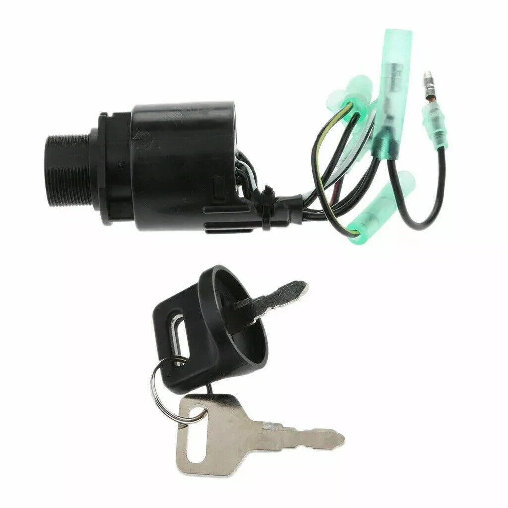 Ignition Switch Assembly Kit 35100-ZV5-013 for Honda Outboard BF 115-225