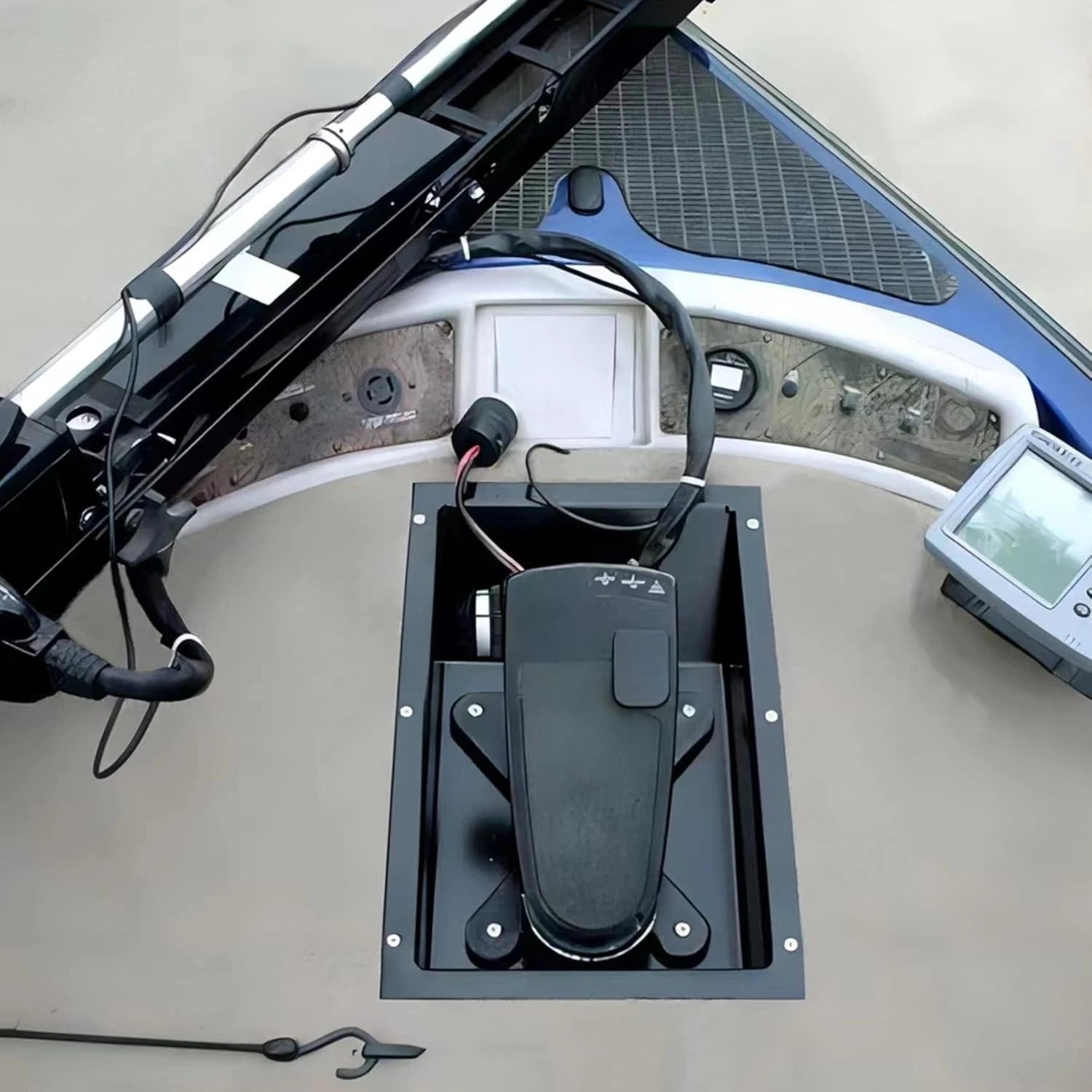 Trolling Motor Tray for Minn Kota (100RTMP)