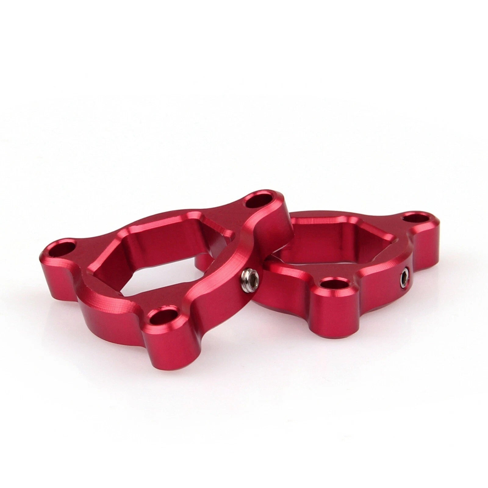 19mm Preload Adjusters for Suzuki GSXR750, Kawasaki ZX6R, CBR 1000RR