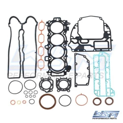 Powerhead Gasket Kit for Yamaha 115 HP 1.8L 4-Stroke (500-370)