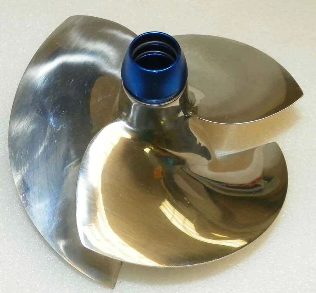 Solas Impeller 155mm for Yamaha 1100 (2005–2015) - YH-CD-18/22